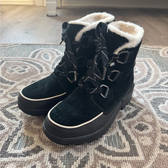 Sorel Shoes - Sorel Waterproof Winter Boots Size 8